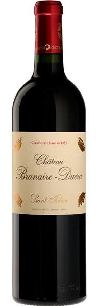 Chateau Branaire-Ducru Saint Julien 2012 750ml