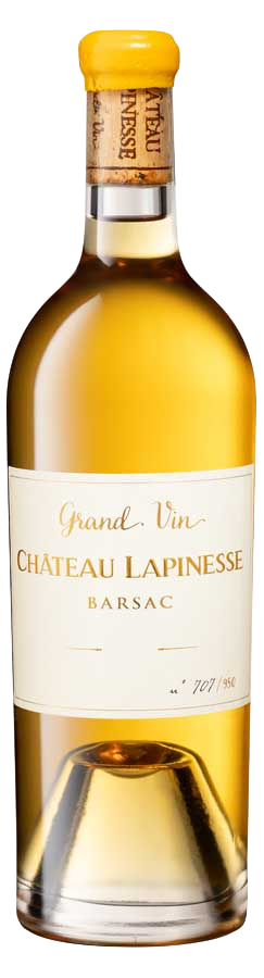 Chateau Lapinesse Gran Vin Barsac 2016 750ml-0