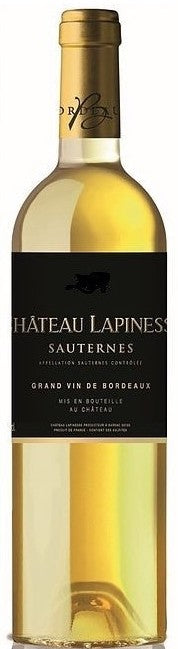 Chateau Lapinesse Sauternes 2018 375ml