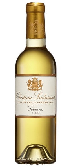 Chateau Suduiraut Sauternes 2009 375ml – Mission Wine & Spirits