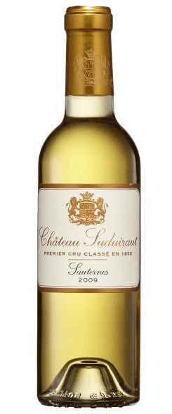 Chateau Suduiraut Sauternes 2009 375ml