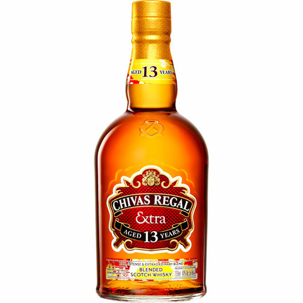 Chivas Regal Extra Blended Scotch Whisky 13 Year Old 750ml