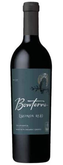 Bonterra Equinox Red Blend Organic 750ml-0