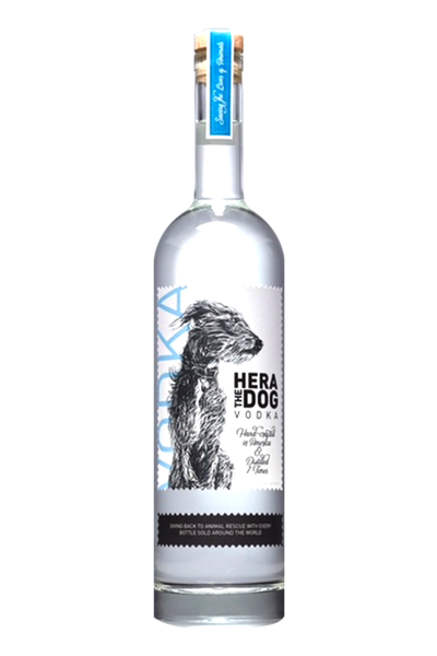 Hera The Dog Vodka 750ml