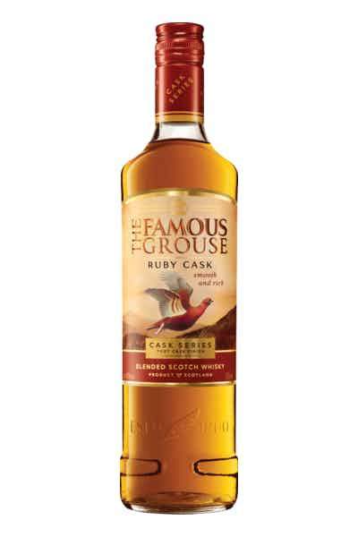 Famous Grouse Ruby Cask Whisky 750ml-0