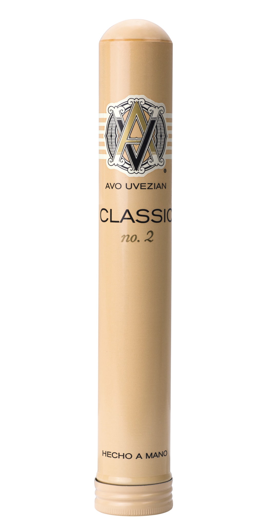 Avo Cigars Classic No.2 Tubos Featured Image
