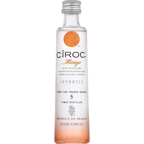 Ciroc Mango Vodka 50ml-0