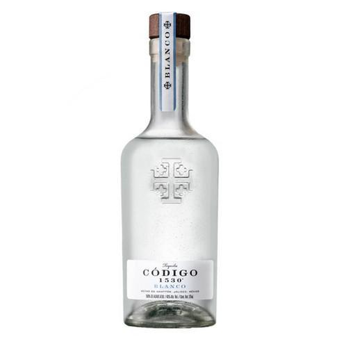 Codigo 1530 Tequila Blanco 80 Proof 375ml-0