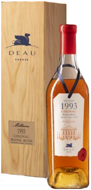 Deau Cognac Millesime 1993 750ml