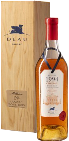 Deau Cognac Millesime 1994 750ml