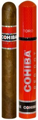 Cohiba Toro Tubo Featured Image
