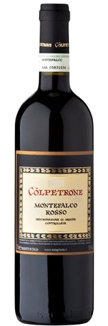 Colpetrone Montefalco Rosso 2016 750ml