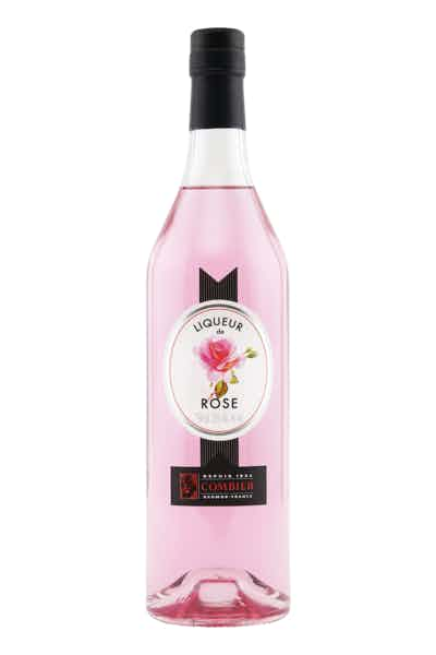 Combier Liqueur Rose 750ml