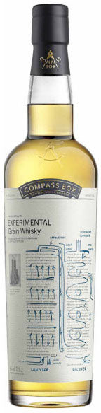 Compass Box Experimental Grain Whisky 750ml (Limit 1)