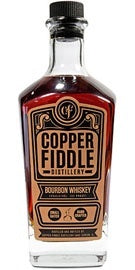Copper Fiddle Bourbon Whiskey 750ml