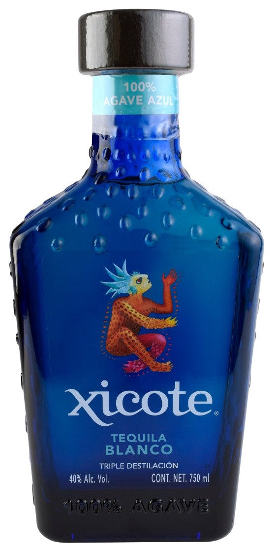 Xicote Blanco Tequila 750ml