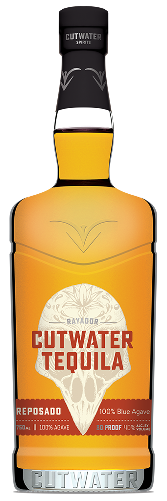 Cutwater Spirits Tequila Rayador Reposado 750ml