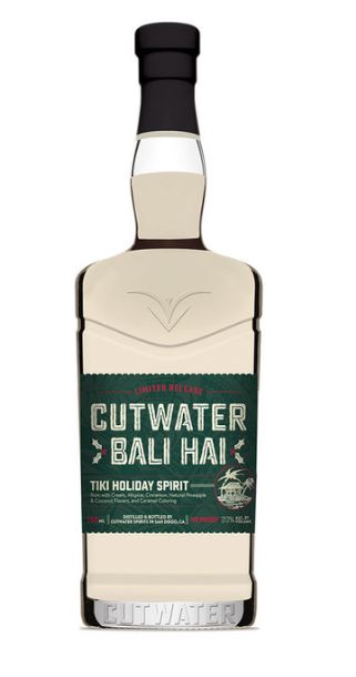 Cutwater Spirits Bali Hai Tiki Nog Rum 750ml-0