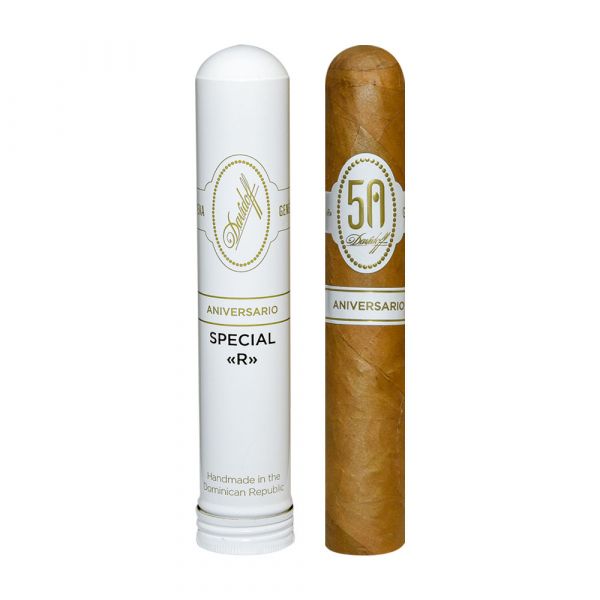 Davidoff Aniversario Special <R> Tubos Featured Image