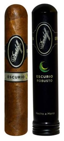 Davidoff Escurio Robusto Tubo Featured Image