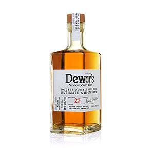 Dewar's Double Double 27 Year Old Blended Scotch Whisky 375ml-0
