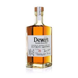 Dewar's Double Double 21 Year Old Blended Scotch Whisky 375ml-0