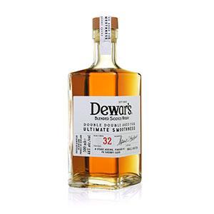 Dewar's Double Double 32 Year Old Blended Scotch Whisky 375ml-0