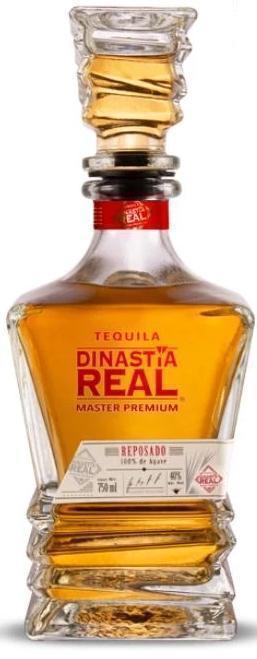 Dinastia Real Tequila Reposado 750ml-0