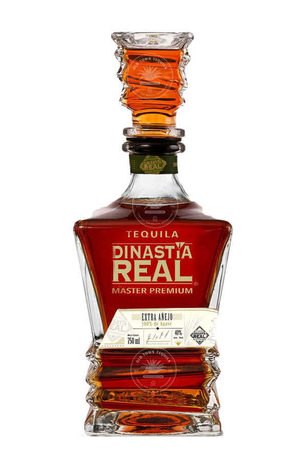 Dinastia Real Tequila Extra Anejo 750ml