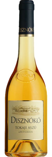 Disznoko Tokaji Aszu 6 Puttonyos Kapi 2011 500ml-0