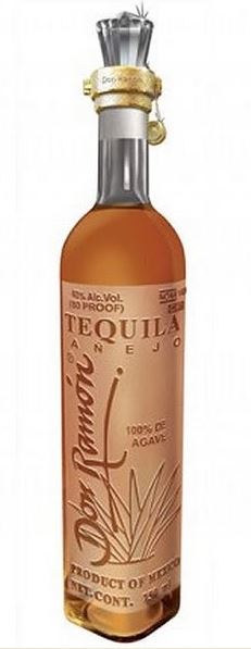 Don Ramon Tequila Anejo 750ml-0