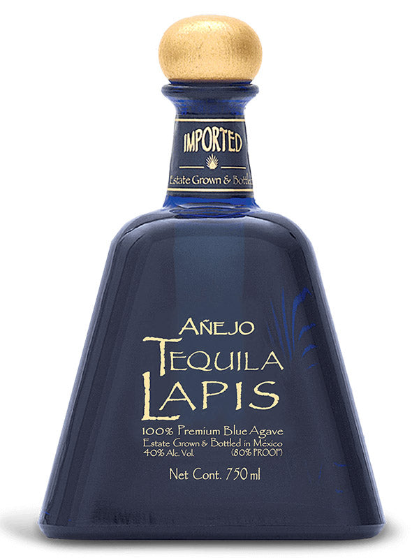 Lapis Tequila Anejo 750ml-0