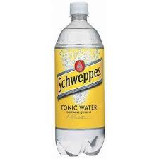 Schweppes Tonic Water 1L-0