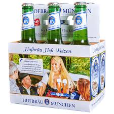 Hofbrau Hefeweizen 6pk Btls-0