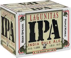 Lagunitas IPA 12Pk Bottles-0