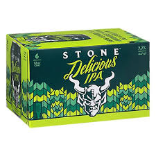 Stone Delicious IPA 6Pk Cans