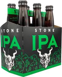 Stone IPA 6pk Btls-0