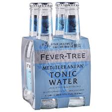Fever-Tree Mediterranean Tonic Water 4pk-0