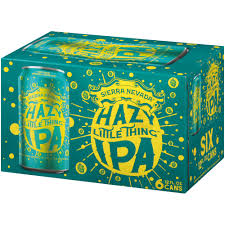 Sierra Nevada Hazy Little Thing 6pk Cans-0