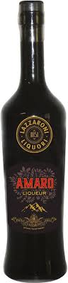 Lazzaroni Amaro Liqueur 750ml