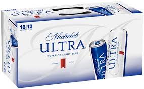 Michelob Ultra 18pk Can-0