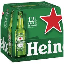 Heineken 12pk Btls