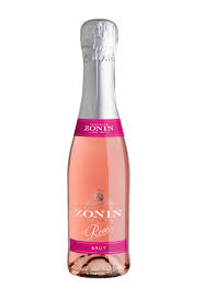 Zonin Sparkling Sparkling Rose 187ml