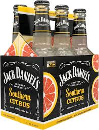 Jack Daniel's Country Cocktails Southern Citrus 6pk-0