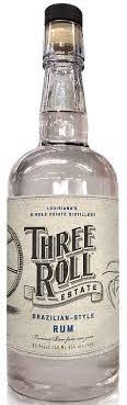 Three Roll Brazilian-Style Rum 750ml – Mission Liquor