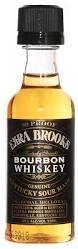 Ezra Brooks Black 90 Proof Kentucky Bourbon 50ml-0