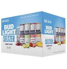 Bud Light Seltzer Variety 12pk Cans