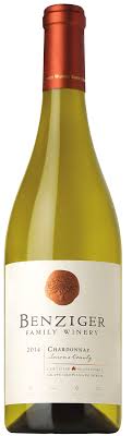 Benziger Chardonnay 750ml Featured Image