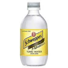 Schweppes Diet Tonic Water 10oz