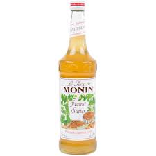 Monin Peanut Butter Syrup 750ml-0